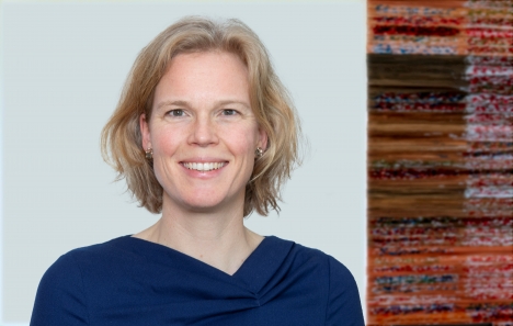 Prof. Dr. Katharina Hlzle ist seit Juli 2018 Mitglied der von der Bundesregierung berufenen Expertenkommission Forschung und Innovation (EFI) und seit Mai 2019 stellvertretende Vorsitzende - Foto: David Ausserhofer